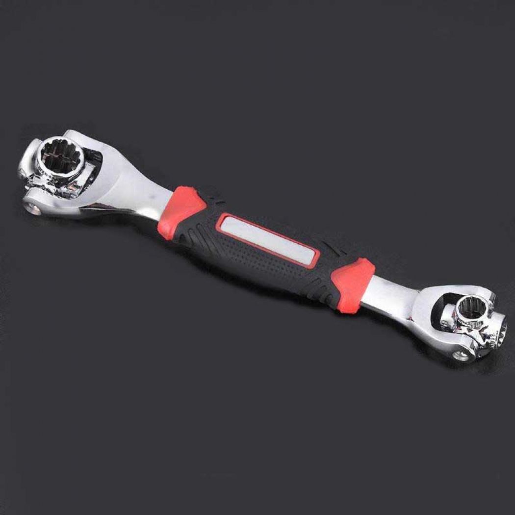 Tiger Universal Wrench 48in1 Socket
